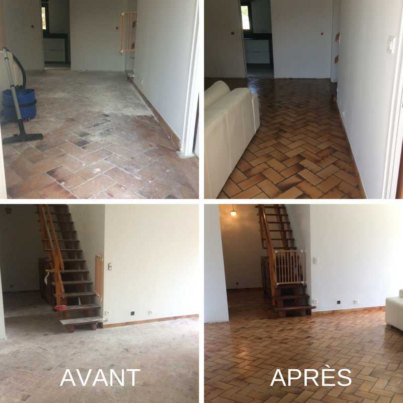 Nettoyage professionnel à Lyon